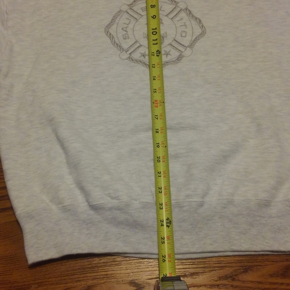 Sausalito 🔥 🌞 Vintage 90s Sweater Large EX Condition Vtg 💎 Gem California - Picture 7 of 11